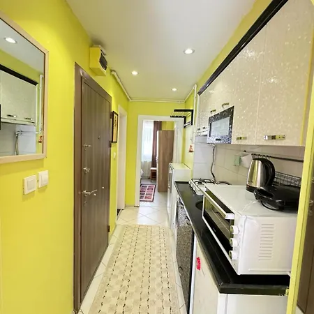 Plaesant With Balcony 이스탄불