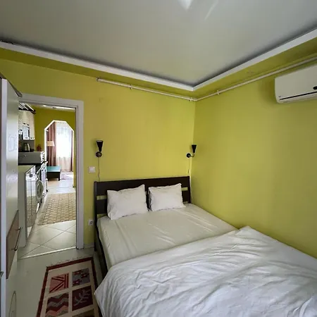 Apartment Plaesant With Balcony