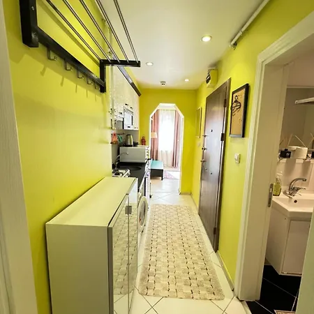 Apartmán Plaesant With Balcony *