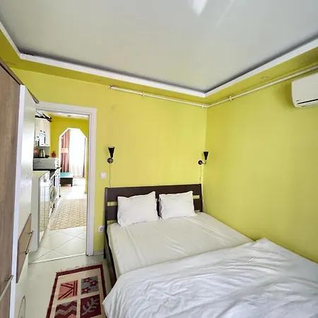 Plaesant With Balcony Apartmán *