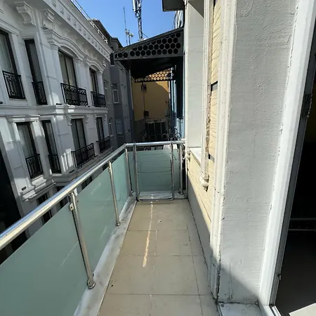 Apartmán Plaesant With Balcony Istanbulská provincie